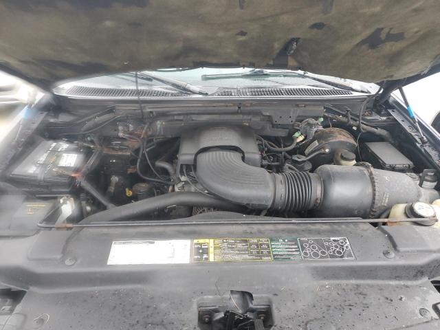 Foto 11 de la subasta – 2002 FORD F150 con VIN 1FTRX17W92NA45155