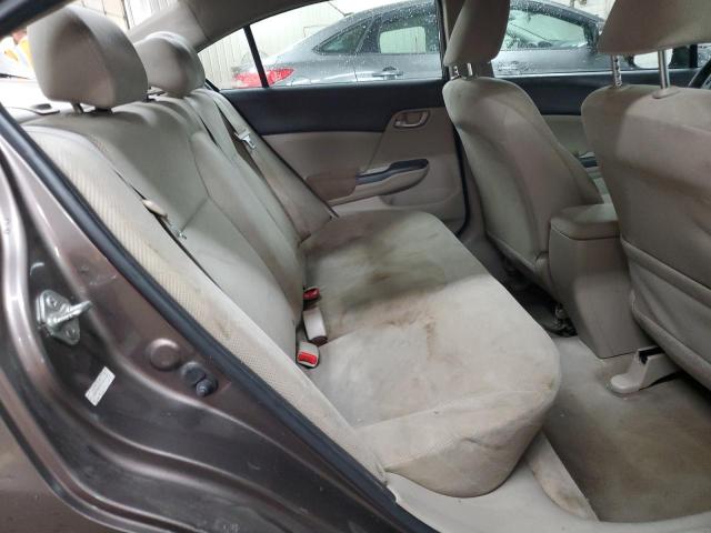 Photo 10 from auction – 2012 HONDA CIVIC LX with VIN JHMFB2F58CS001455