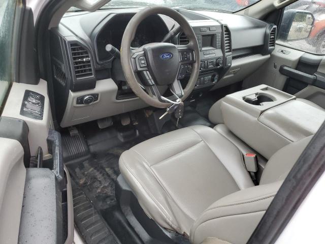 Photo 8 from auction – 2017 FORD F150 SUPER with VIN 1FTEW1CF2HKE45446