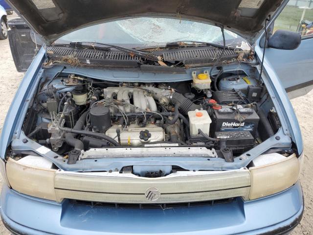 Photo 12 from auction – 1994 MERCURY VILLAGER with VIN 4M2DV11W3RDJ05126