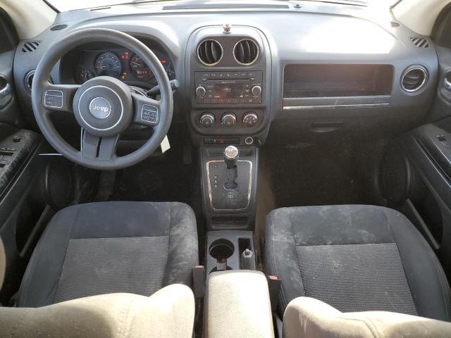Photo 8 from auction – 2016 JEEP COMPASS SP with VIN 1C4NJDBB9GD723079