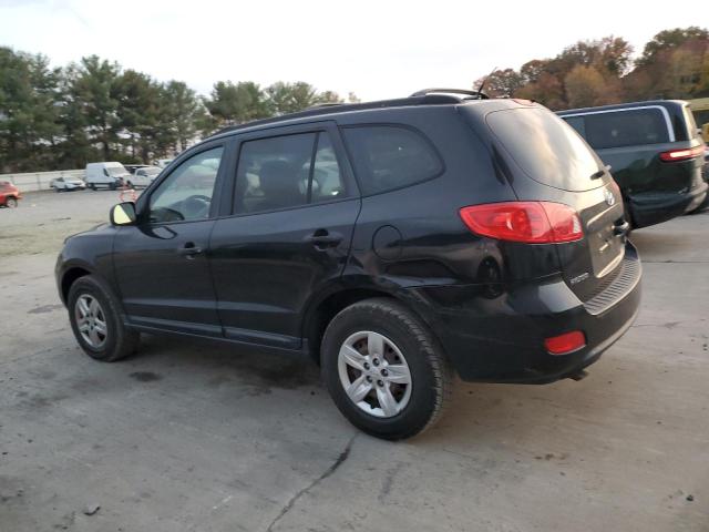 Photo 2 from auction – 2009 HYUNDAI SANTA FE G with VIN 5NMSG73D79H297762