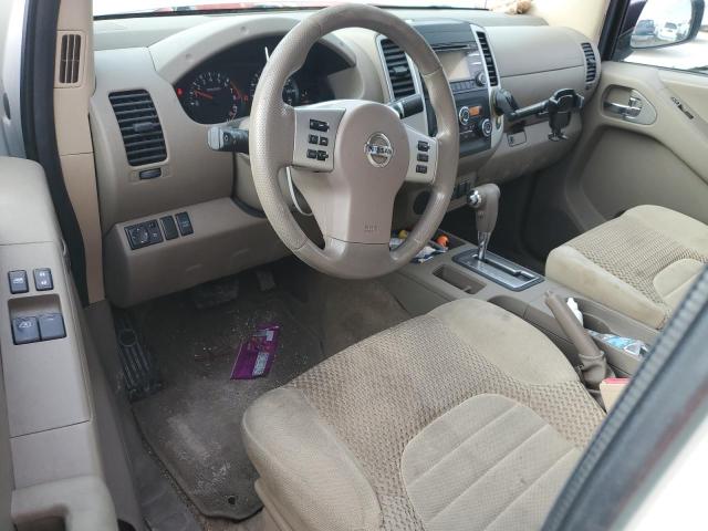 Photo 8 from auction – 2014 NISSAN FRONTIER S with VIN 1N6AD0CU7EN729014