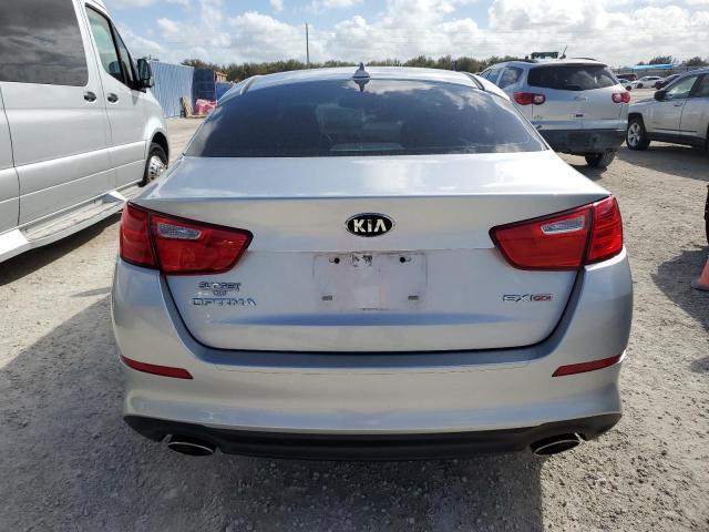 Photo 6 from auction – 2015 KIA OPTIMA EX with VIN 5XXGN4A78FG517301