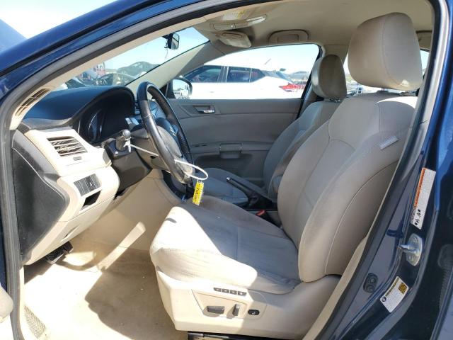 Photo 7 from auction – 2012 SUZUKI KIZASHI SE with VIN JS2RE9A35C6100088