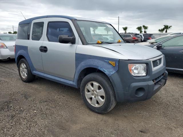 Photo 4 from auction – 2006 HONDA ELEMENT LX with VIN 5J6YH17306L014287
