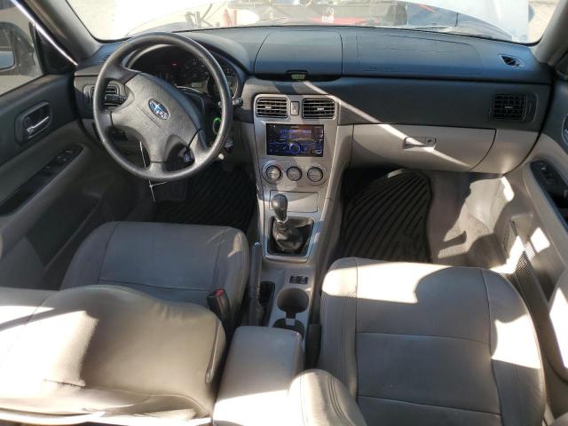 Photo 8 from auction – 2003 SUBARU FORESTER 2 with VIN JF1SG65603G729654