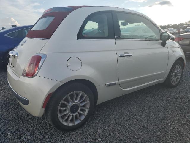Photo 3 from auction – 2013 FIAT 500 LOUNGE with VIN 3C3CFFER4DT748446