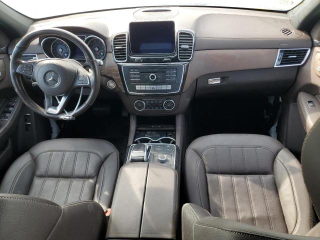 Photo 8 from auction – 2018 MERCEDES-BENZ GLS 450 4M with VIN 4JGDF6EE3JB164609