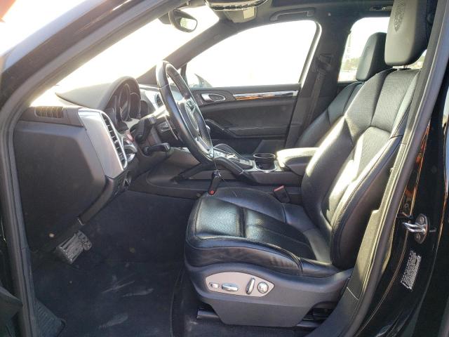 Photo 7 from auction – 2015 PORSCHE CAYENNE S with VIN WP1AB2A2XFLA61257