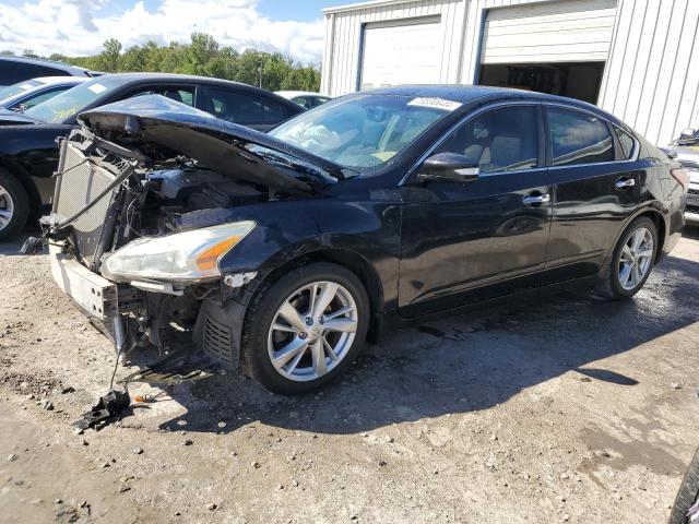 NISSAN ALTIMA 2.5 2013 with VIN 1N4AL3AP2DC245112 - Photo from auction