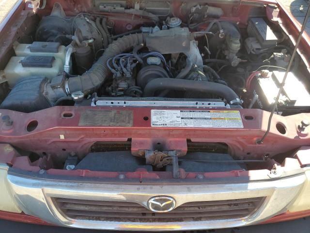 Photo 11 from auction – 1998 MAZDA B2500 with VIN 4F4YR12C0WTM04209
