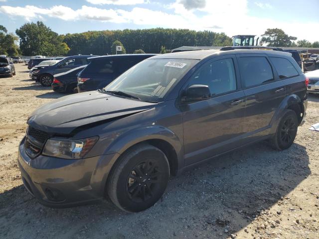 DODGE JOURNEY SE 2019 with VIN 3C4PDCBB8KT866828 - Photo from auction