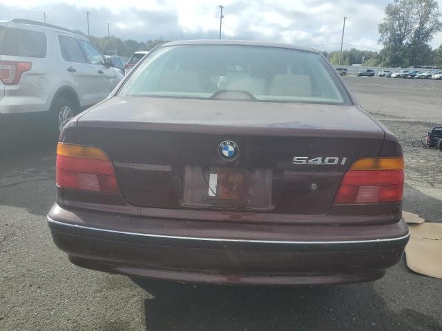 Photo 6 from auction – 1997 BMW 5 SERIES with VIN WBADE6320VBW54072