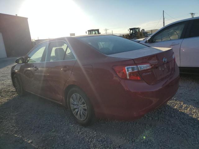 Zdjęcie 2 z aukcji – 2012 TOYOTA CAMRY BASE z VIN 4T4BF1FK8CR243382