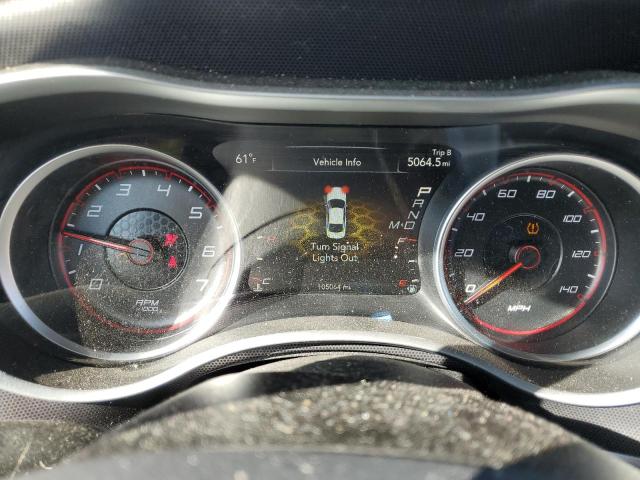 Zdjęcie 9 z aukcji – 2016 DODGE CHARGER SX z VIN 2C3CDXJG9GH242947