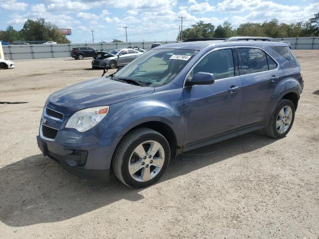 CHEVROLET EQUINOX LT 2013 with VIN 2GNFLEEK9D6253976 - Photo from auction