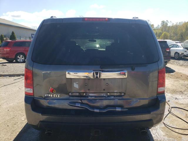 Photo 6 from auction – 2011 HONDA PILOT EX with VIN 5FNYF3H42BB001665