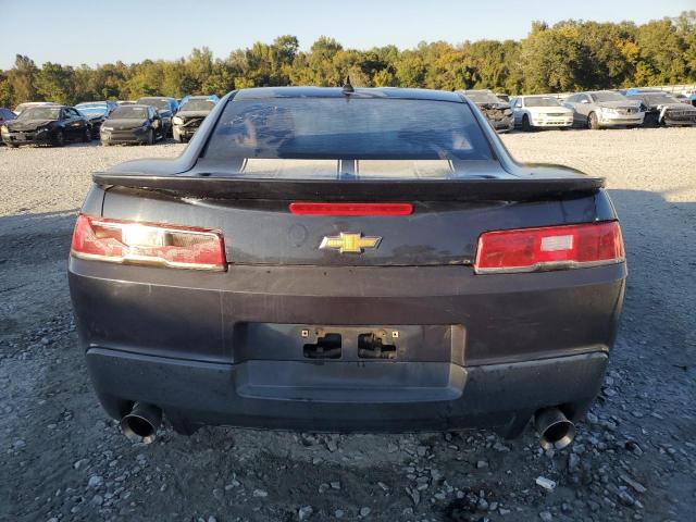 Zdjęcie 6 z aukcji – 2014 CHEVROLET CAMARO LS z VIN 2G1FA1E32E9205292