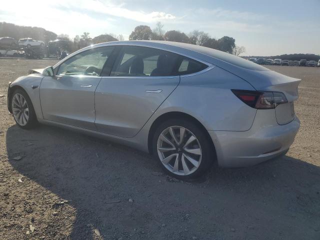 Photo 2 from auction – 2018 TESLA MODEL 3 with VIN 5YJ3E1EBXJF116923