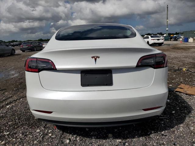 Photo 6 from auction – 2021 TESLA MODEL 3 with VIN 5YJ3E1EA5MF092669