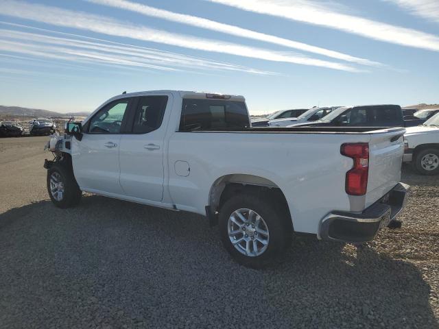 Photo 2 from auction – 2022 CHEVROLET SILVERADO with VIN 1GCVDDET1NZ505312