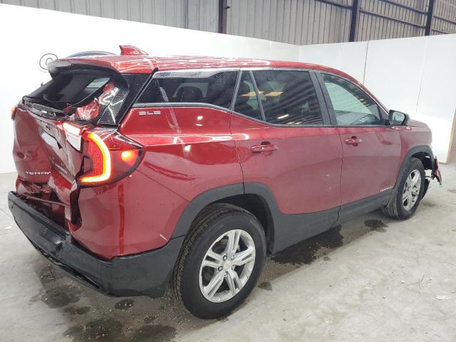 Photo 3 from auction – 2024 GMC TERRAIN SL with VIN 3GKALTEG4RL378927
