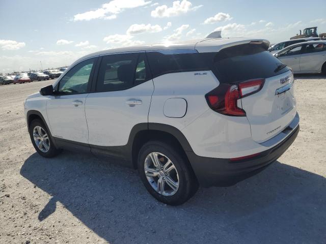 Photo 2 from auction – 2024 GMC TERRAIN SL with VIN 3GKALMEG6RL220532