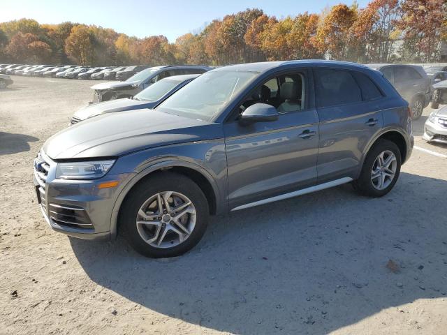 AUDI Q5 PREMIUM 2018 with VIN WA1ANAFY5J2179693 - Photo from auction