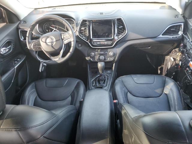Photo 8 from auction – 2019 JEEP CHEROKEE L with VIN 1C4PJLDX7KD452754