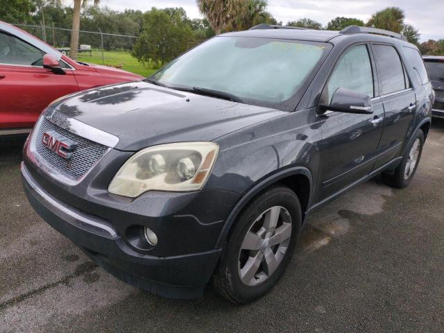Photo 1 from auction – 2011 GMC ACADIA SLT with VIN 1GKKRREDXBJ307935