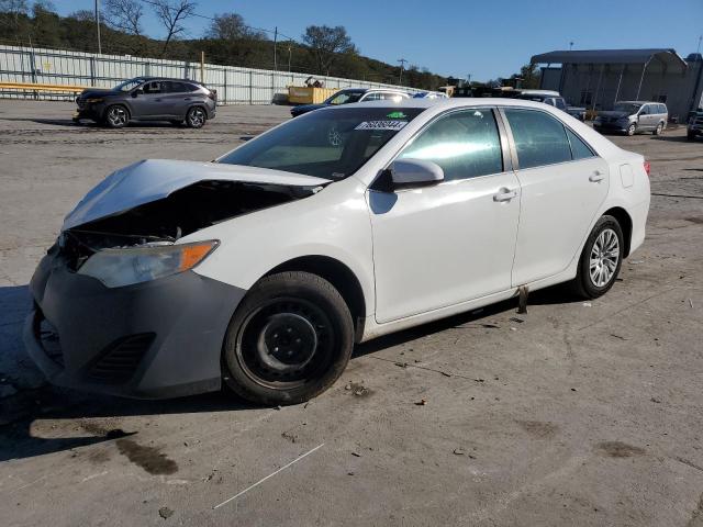 TOYOTA CAMRY BASE 2012 with VIN 4T4BF1FK9CR202677 - Photo from auction