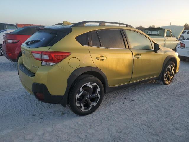 Photo 3 from auction – 2021 SUBARU CROSSTREK with VIN JF2GTHNC4MH254052