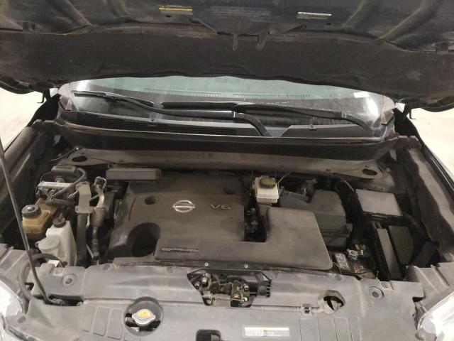Photo 12 from auction – 2016 NISSAN PATHFINDER with VIN 5N1AR2MM5GC613674