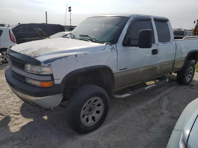 CHEVROLET SILVERADO 2002 with VIN 2GCEK19V721156290 - Photo from auction