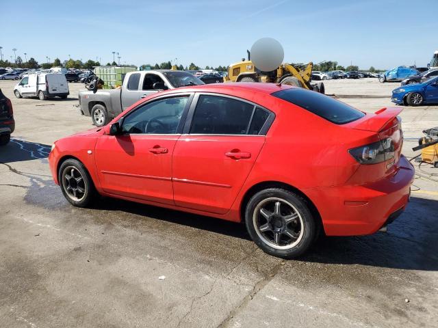 Photo 2 from auction – 2008 MAZDA 3 I with VIN JM1BK12F881819967
