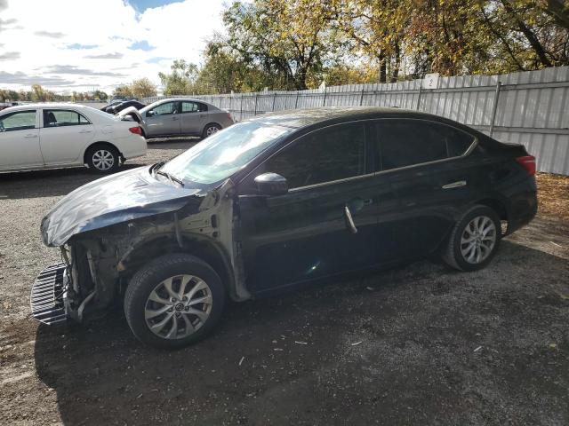 NISSAN SENTRA S 2016 with VIN 3N1AB7AP3GL662609 - Photo from auction