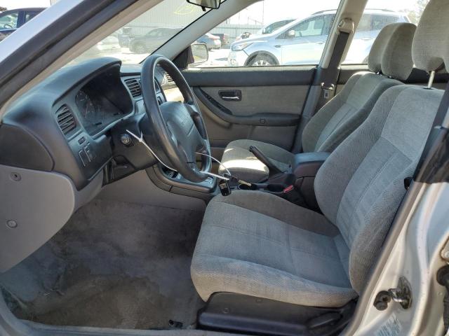 Photo 7 from auction – 2002 SUBARU LEGACY L with VIN 4S3BE635427208882