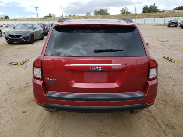 Photo 6 from auction – 2015 JEEP COMPASS SP with VIN 1C4NJDBB2FD437833