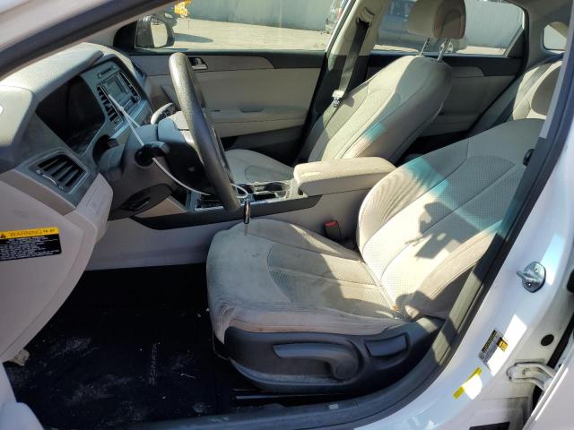 Photo 7 from auction – 2015 HYUNDAI SONATA SE with VIN 5NPE24AF7FH201416