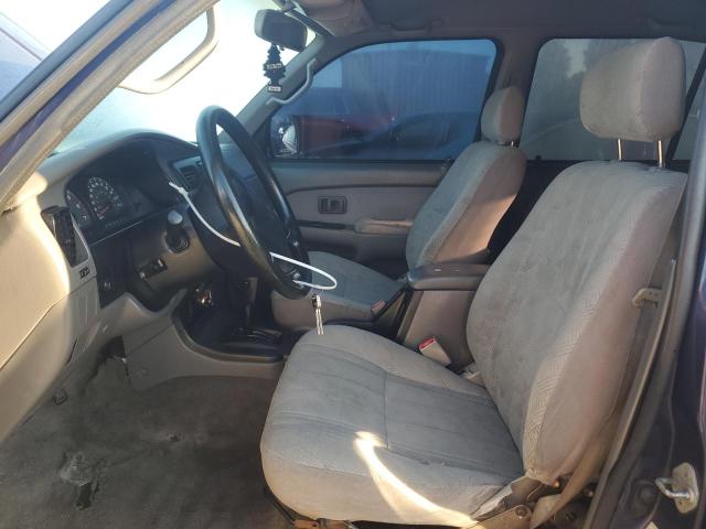 Zdjęcie 7 z aukcji – 2002 TOYOTA 4RUNNER SR z VIN JT3GN86R820230445
