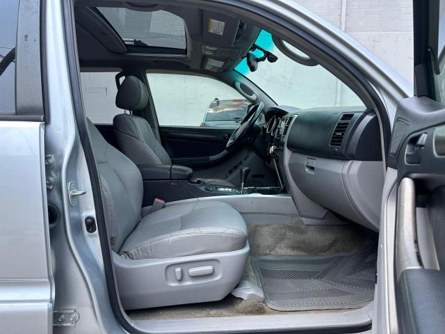 Photo 5 from auction – 2003 TOYOTA 4RUNNER LI with VIN JTEBU17R330014689