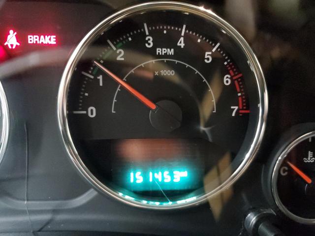 Photo 9 from auction – 2015 JEEP WRANGLER U with VIN 1C4BJWEG5FL759622