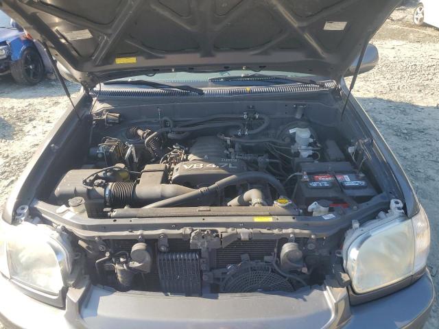 Photo 12 from auction – 2006 TOYOTA SEQUOIA LI with VIN 5TDBT48A86S267638