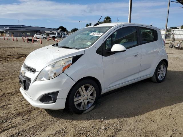 Photo 1 from auction – 2015 CHEVROLET SPARK 1LT with VIN KL8CD6S9XFC718431