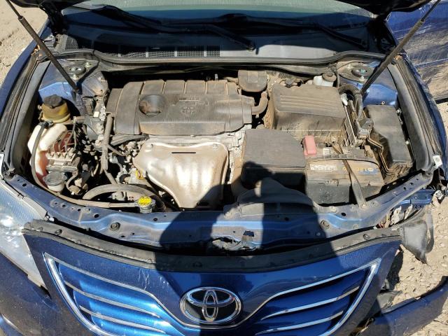Photo 11 from auction – 2011 TOYOTA CAMRY BASE with VIN 4T1BF3EK0BU590260