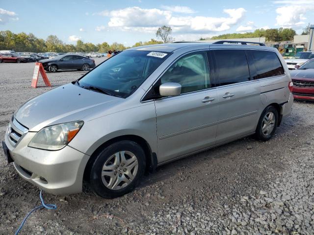 HONDA ODYSSEY EX 2007 with VIN 5FNRL38457B452724 - Photo from auction