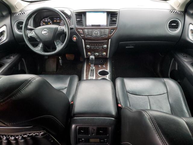 Photo 8 from auction – 2013 NISSAN PATHFINDER with VIN 5N1AR2MM4DC600958
