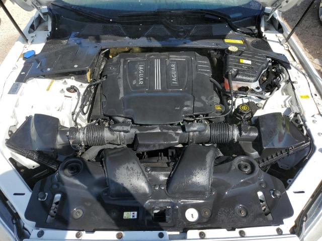 Снимка 11 от търг – 2011 JAGUAR XJ с VIN SAJWA1CB9BLV06150