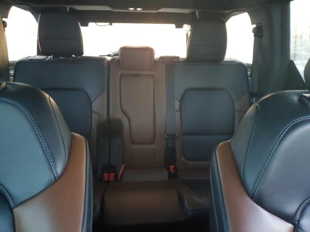 Photo 10 from auction – 2023 FORD BRONCO BAS with VIN 1FMDE5BH9PLA90370